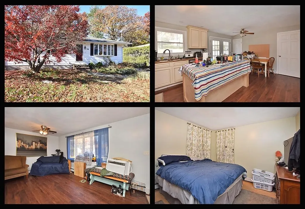 36 Washington Street North Providence RI 02904