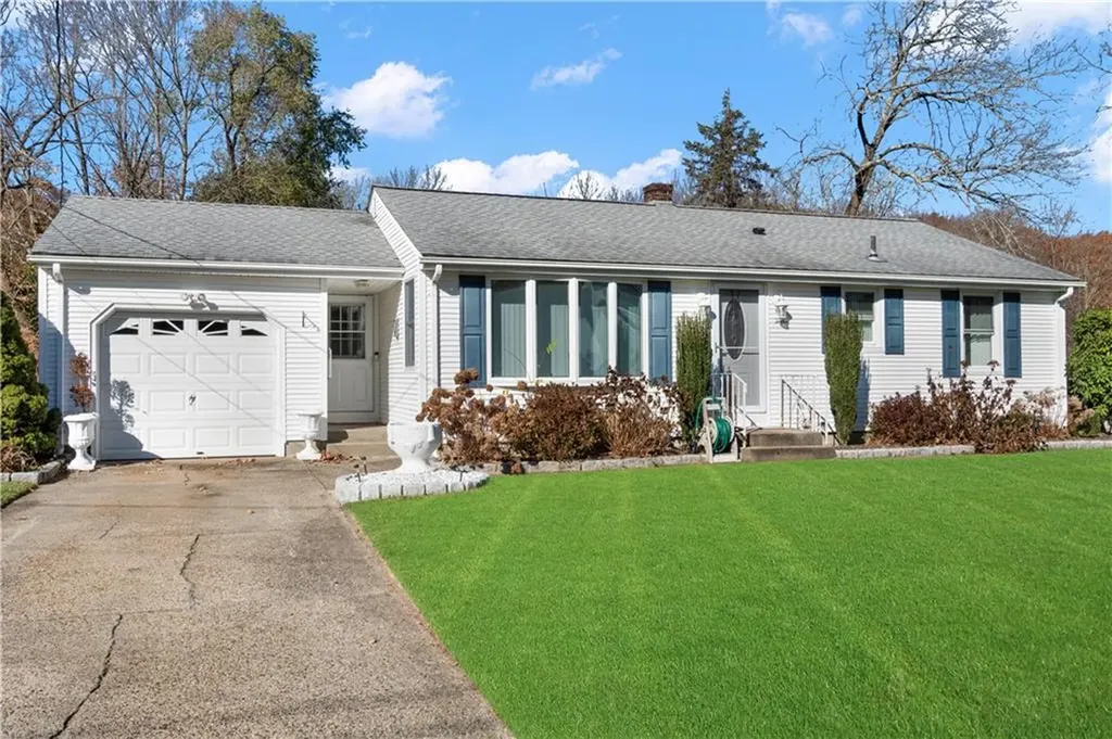 12 Janet Drive West Warwick RI 02893