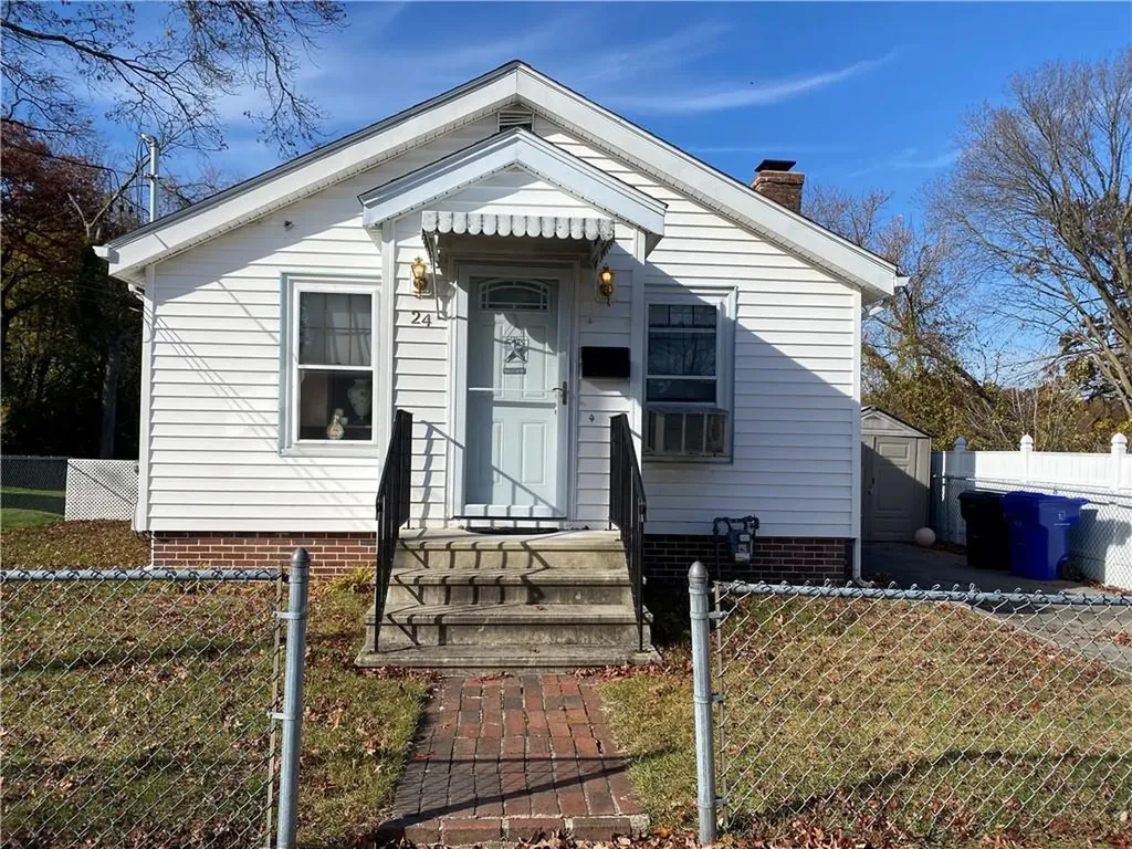 24 Ballou Street Pawtucket RI 02860