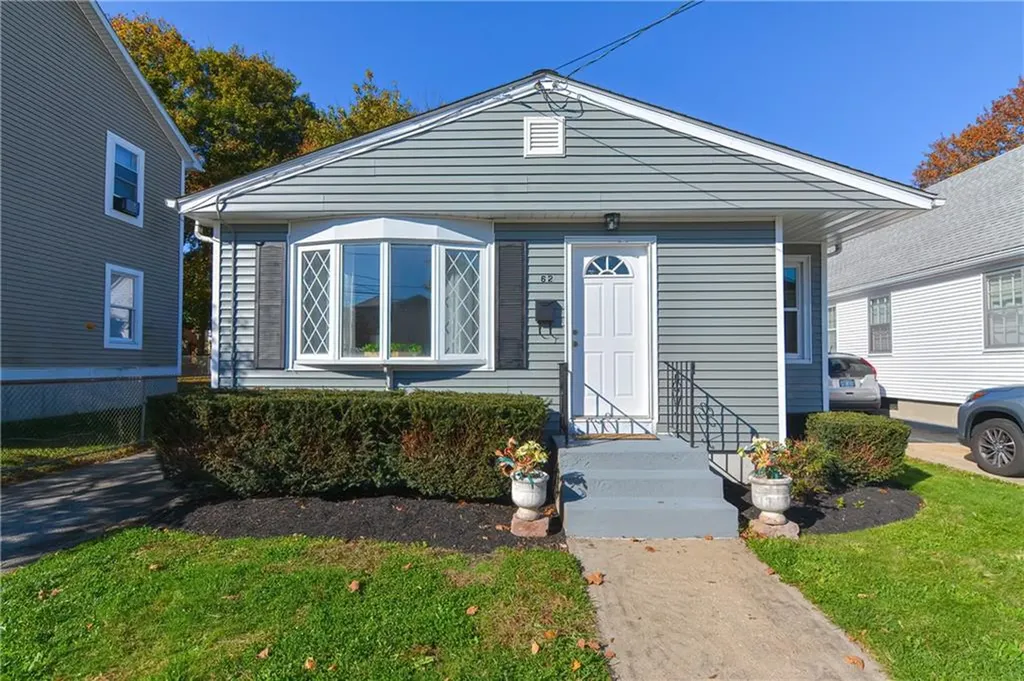 62 Crandall Street Providence RI 02908