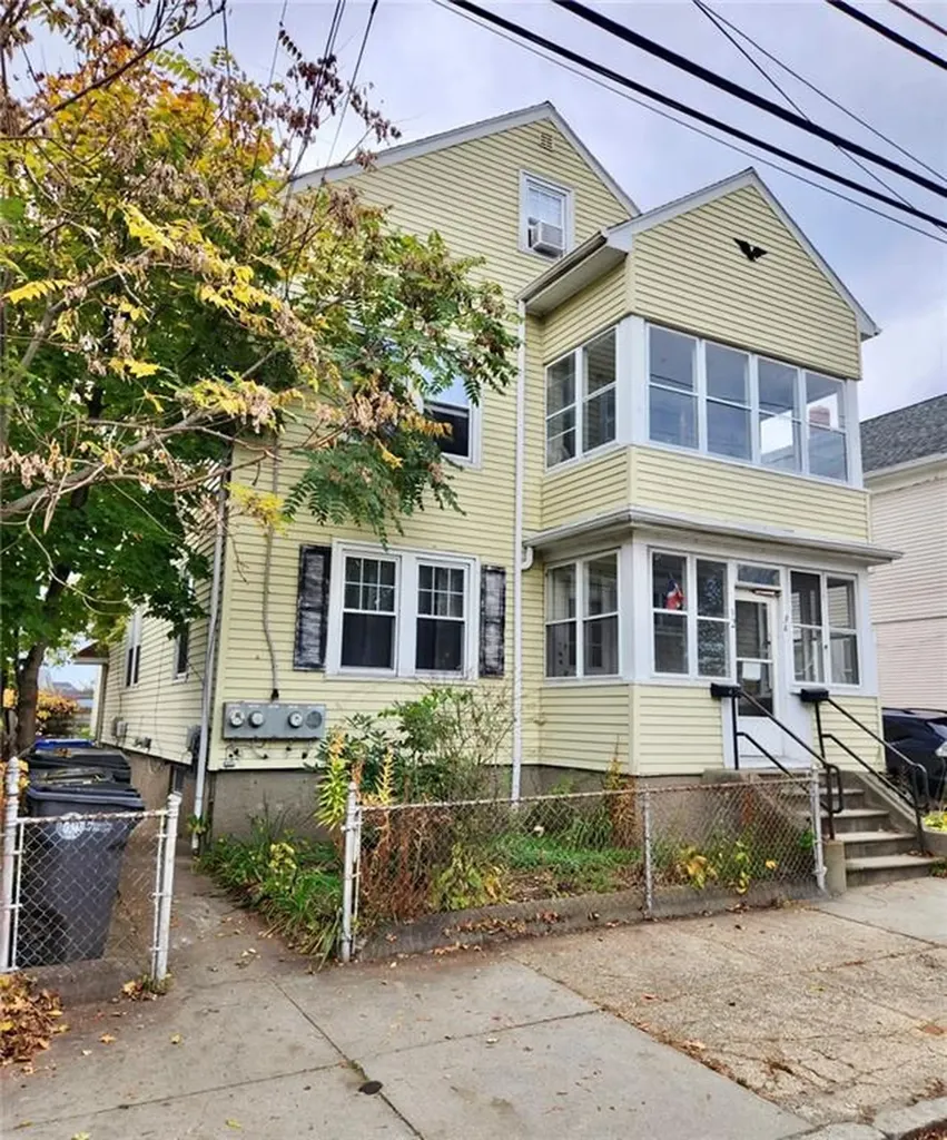 32 Mount Pleasant Avenue Providence RI 02908