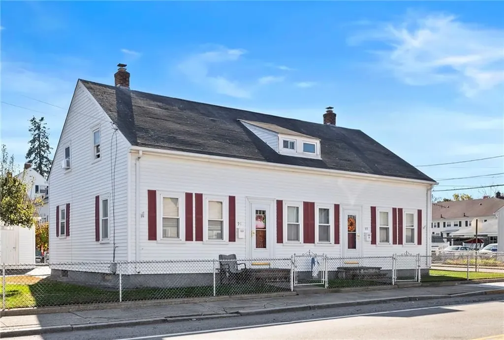 89 91 East Main Street West Warwick RI 02893