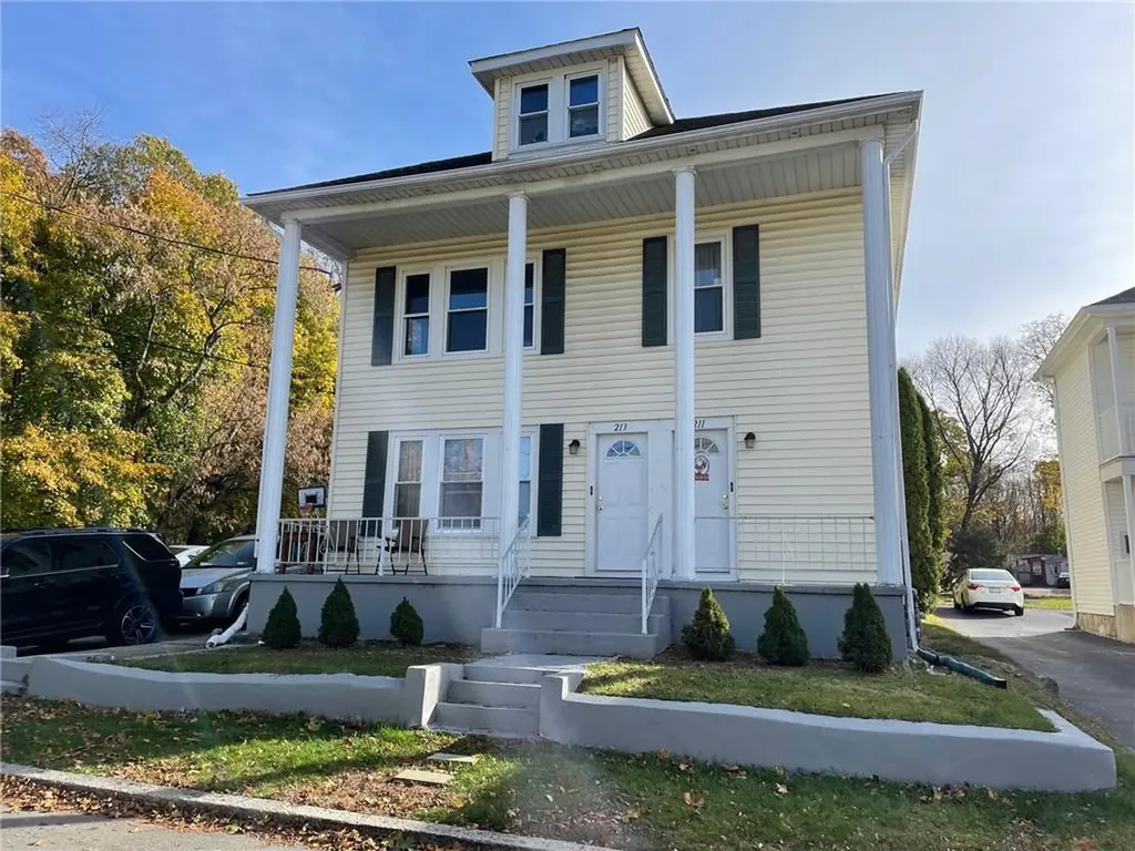 211 Hemond Avenue Woonsocket RI 02895