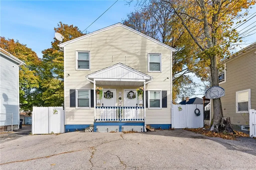 14 Bergen Street Providence RI 02908