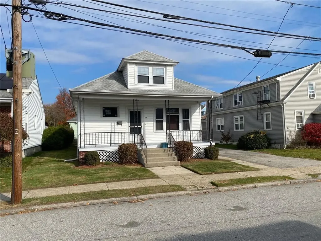 15 Sprague Avenue Cranston RI 02910