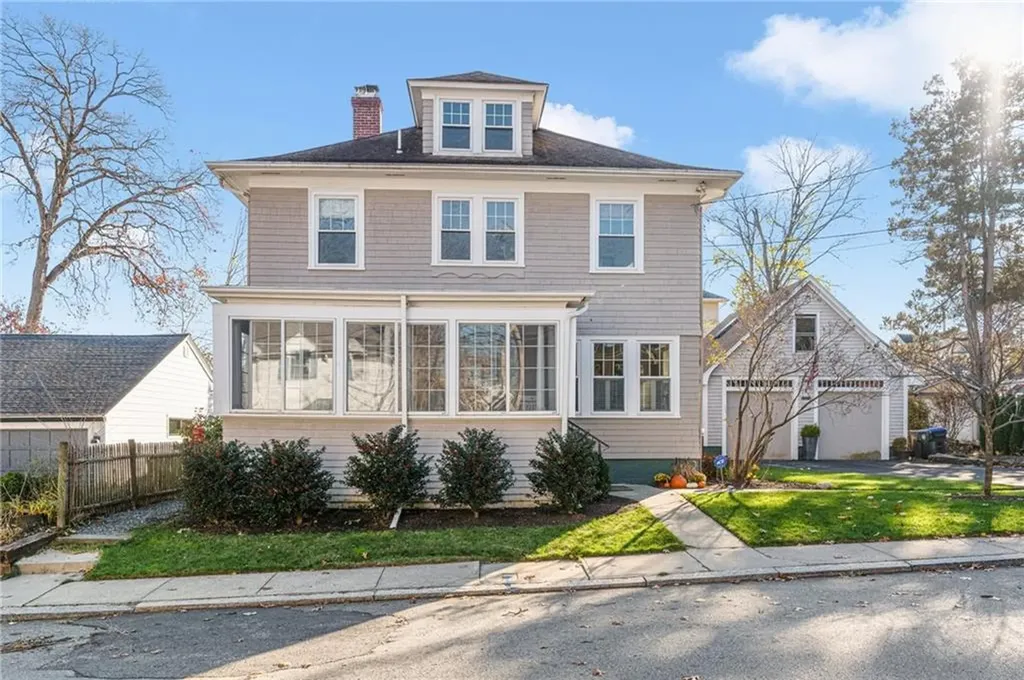 153 Chace Avenue Providence RI 02906