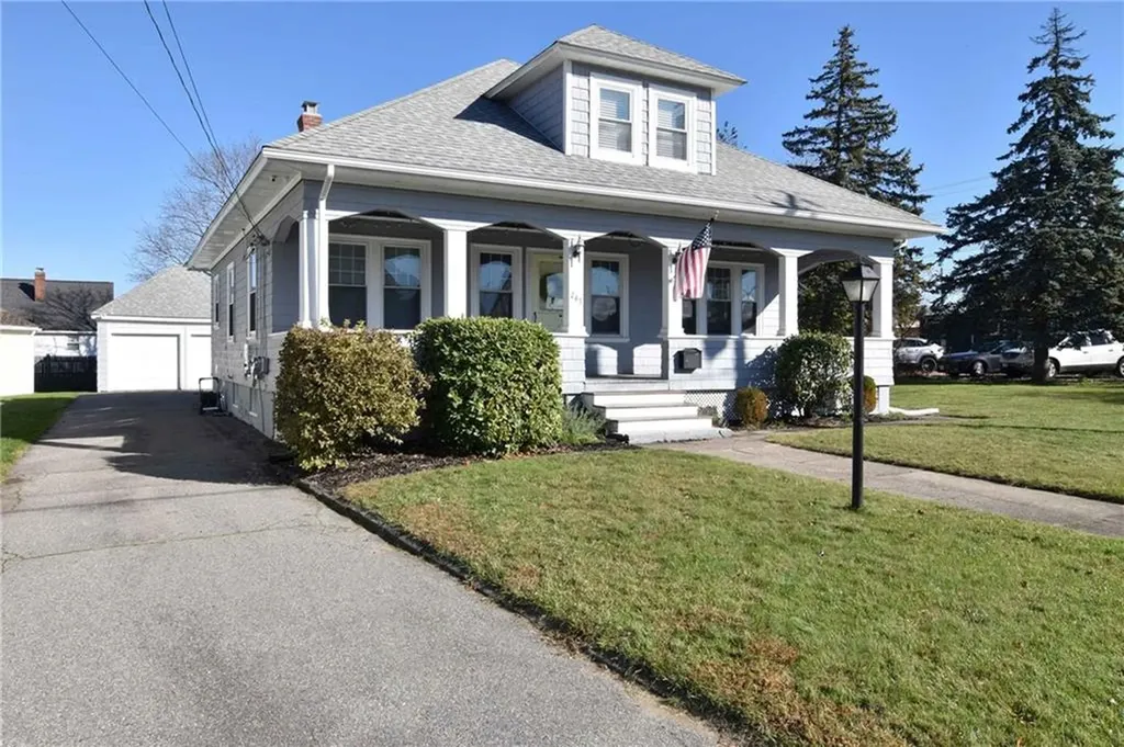 245 Martin Street East Providence RI 02914