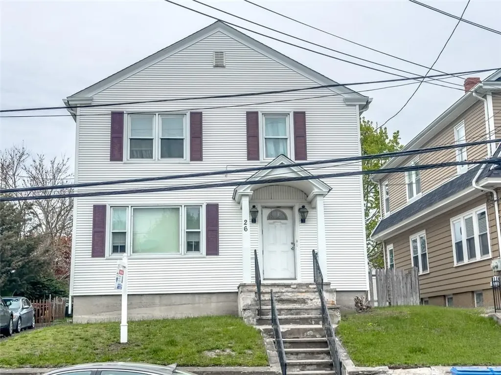 26 Florida Avenue Cranston RI 02920
