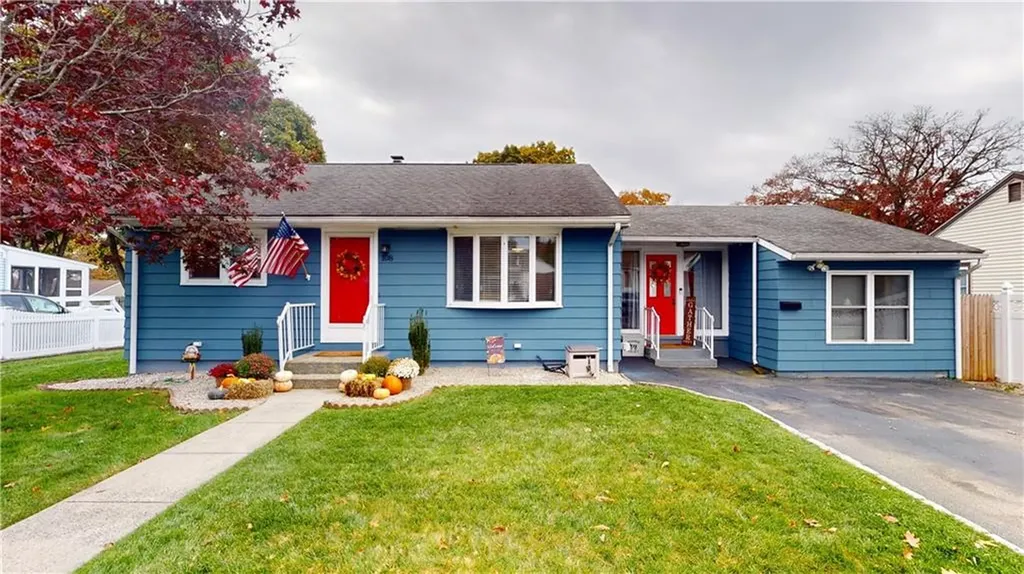 108 Mayfield Avenue Cranston RI 02920