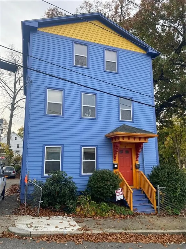 43 Royal Street Providence RI 02906
