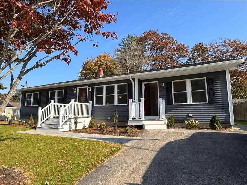 2 Myra Road Coventry RI 02816