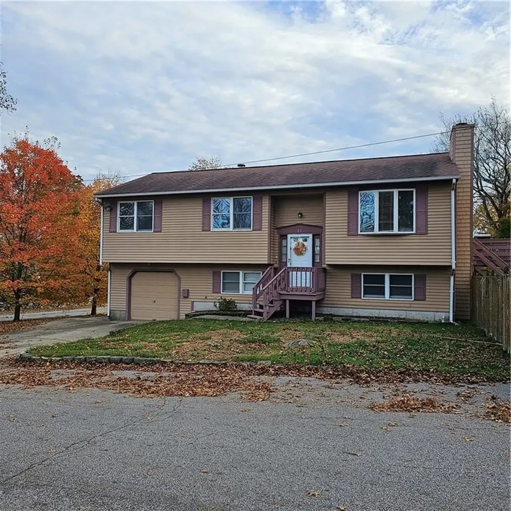 14 Windsor Park Drive West Warwick RI 02893