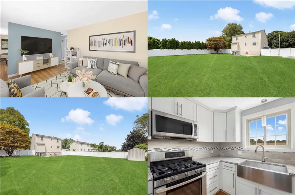 50 Sycamore Drive Cranston RI 02921