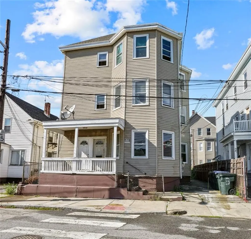 265 Althea Street Providence RI 02909
