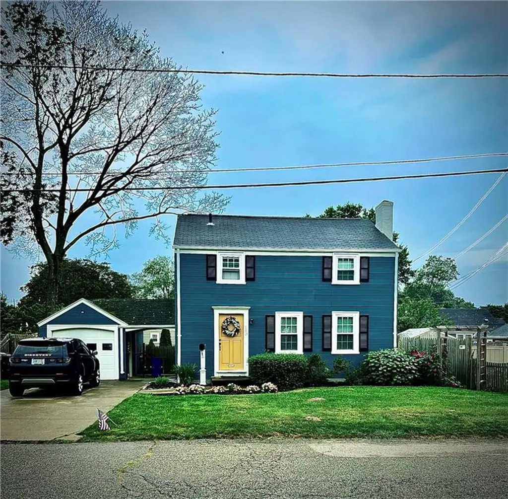 180 Audubon Road Warwick RI 02888