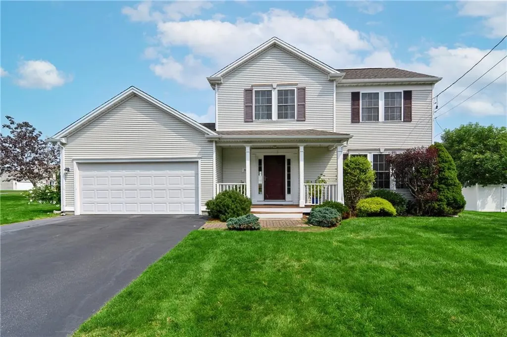 71 Silo Drive Cumberland RI 02864