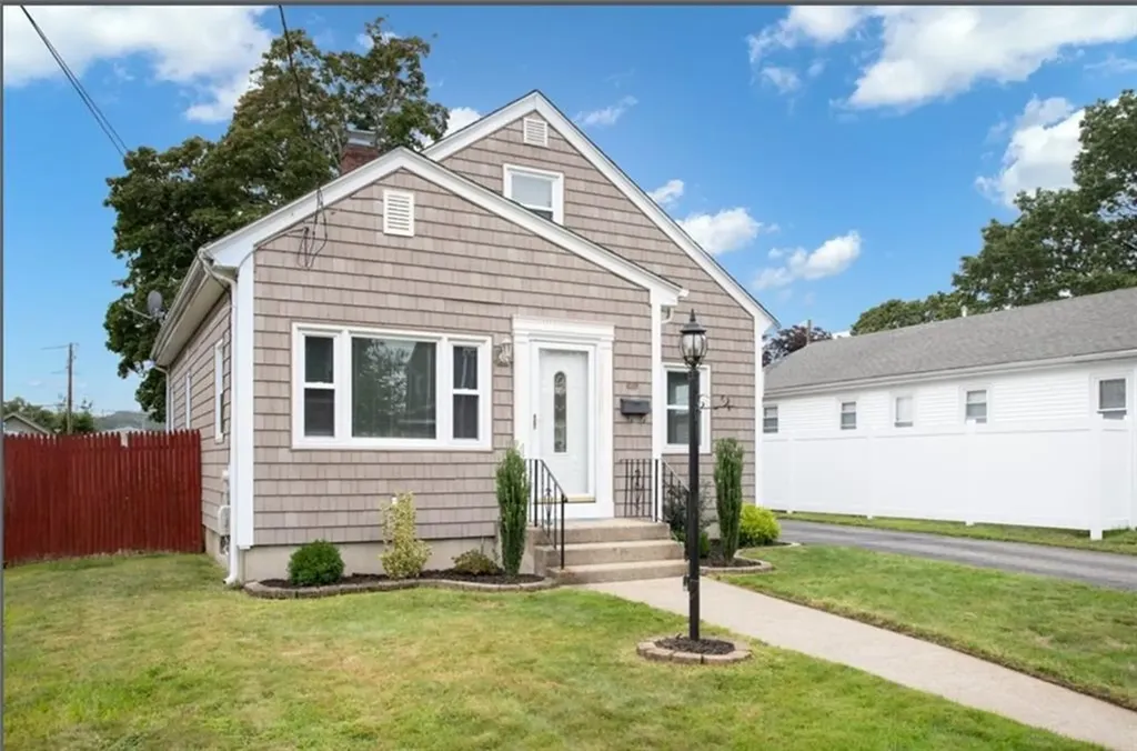 60 Stella Street Providence RI 02909