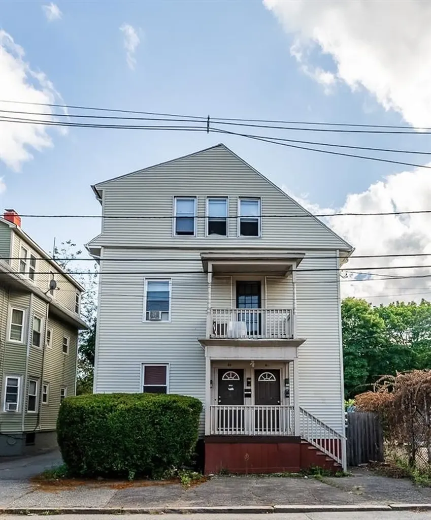 62 64 West Friendship Street Providence RI 02907