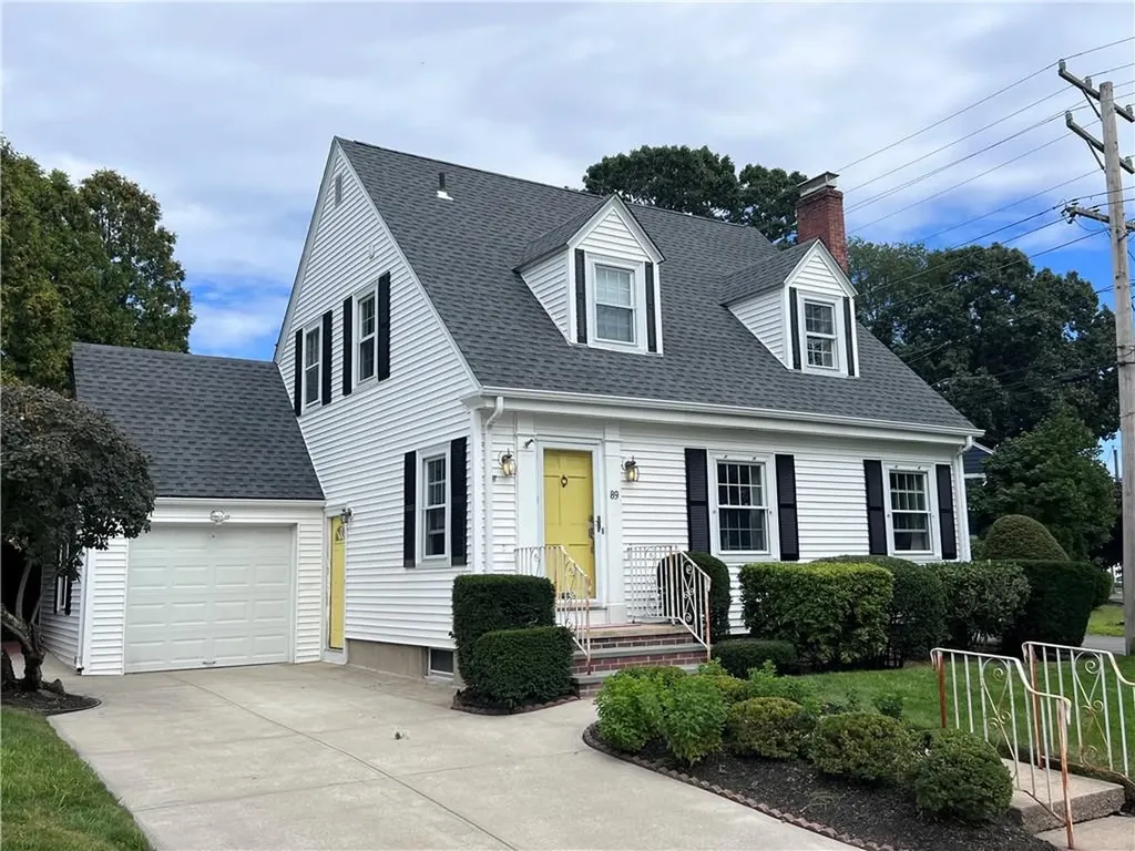 89 Preston Drive Cranston RI 02910