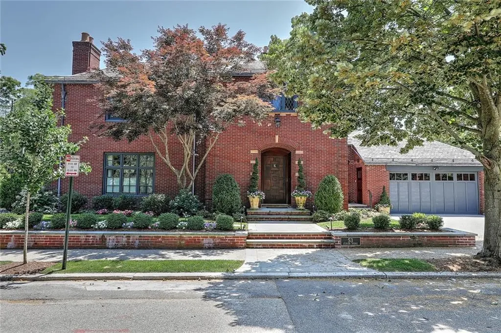 53 Stimson Avenue Providence RI 02906