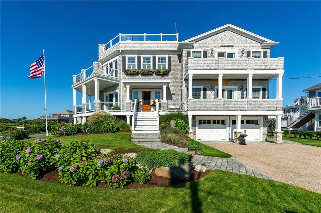 55 Ocean Spray Avenue Narragansett RI 02882