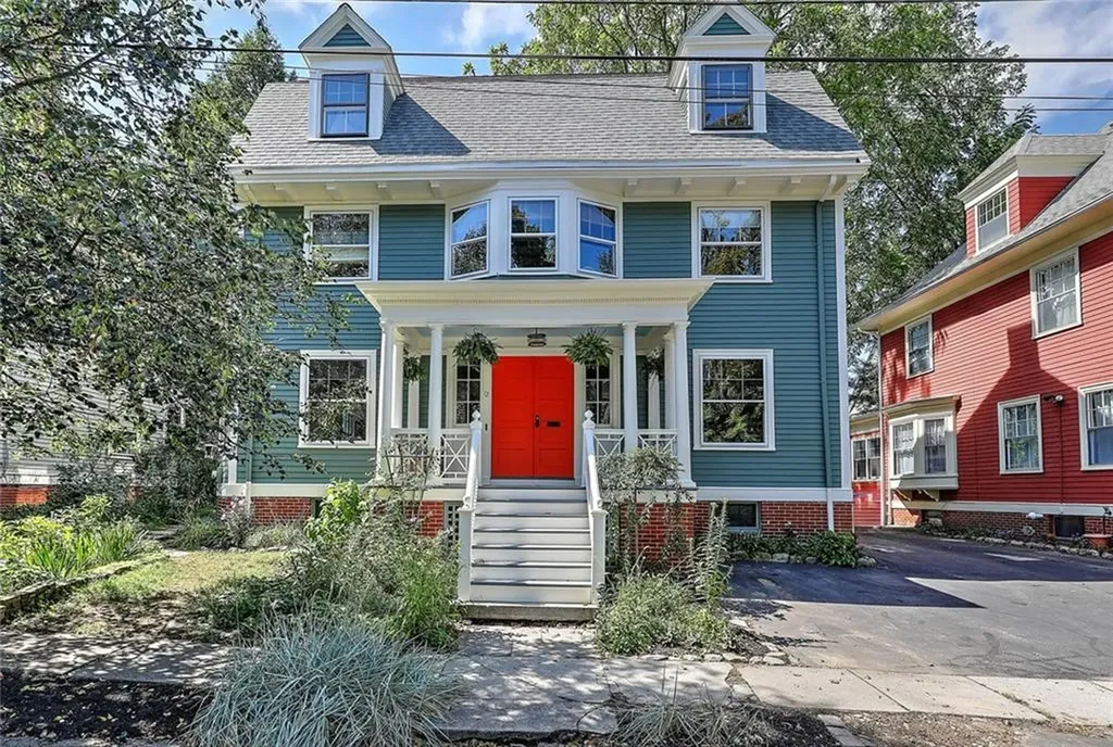 12 Catalpa Road Providence RI 02906
