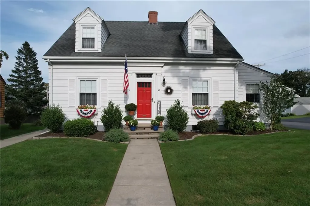 21 Homeland Street Johnston RI 02919