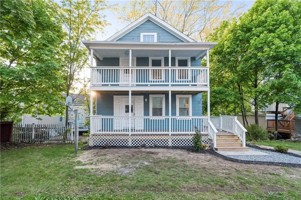 72 Boyden Street Woonsocket RI 02895