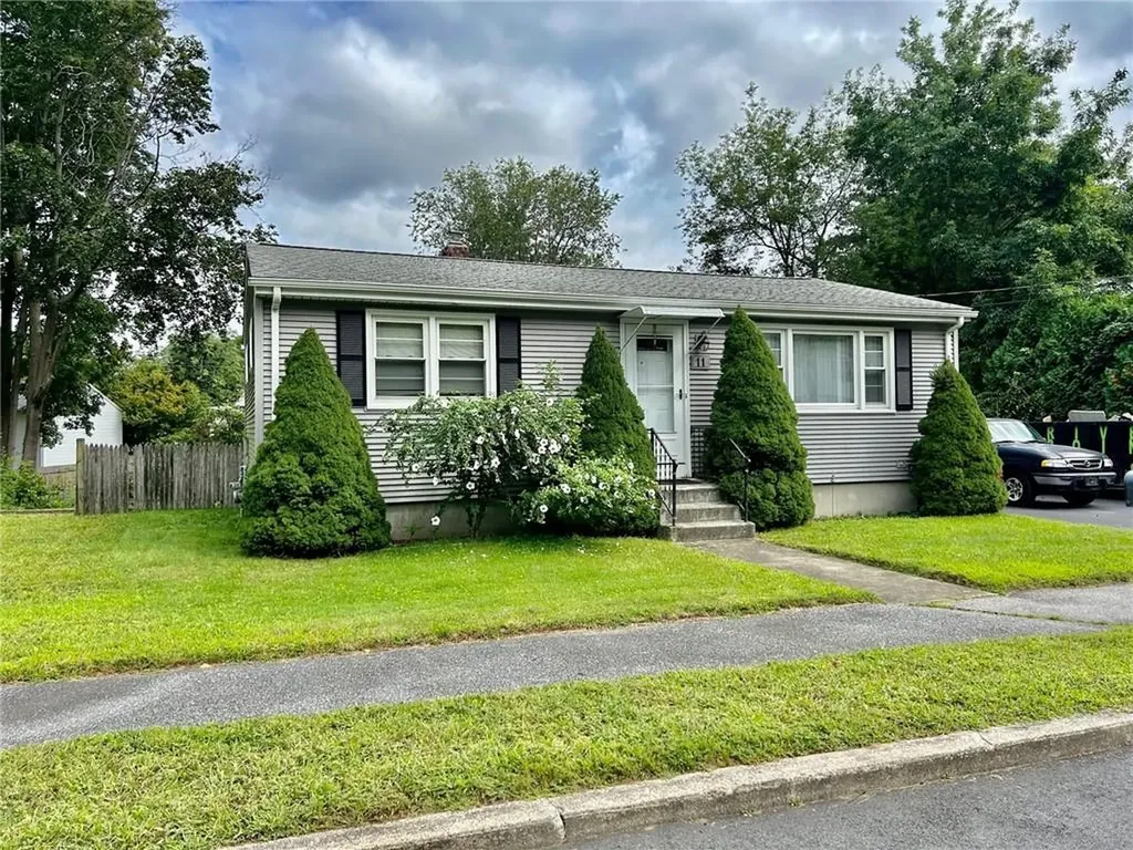 11 Bernice Drive Cranston RI 02920