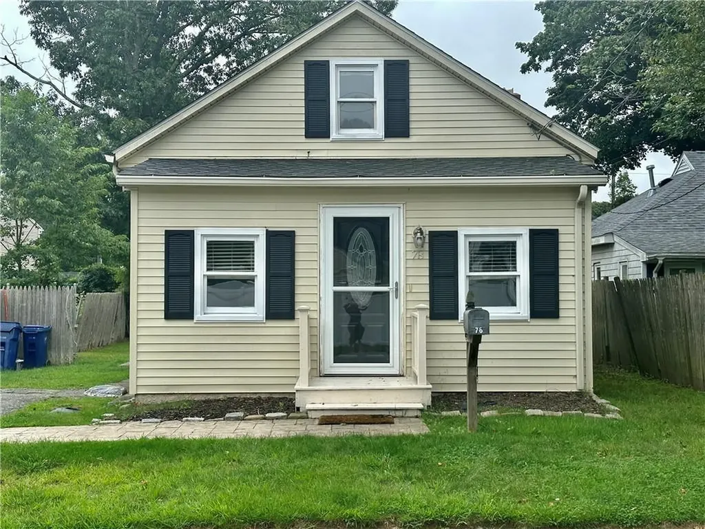 78 Mawney Avenue Warwick RI 02889