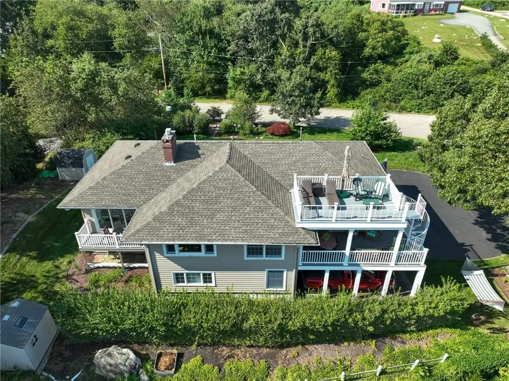 4 Belle Rose Drive Westerly RI 02891
