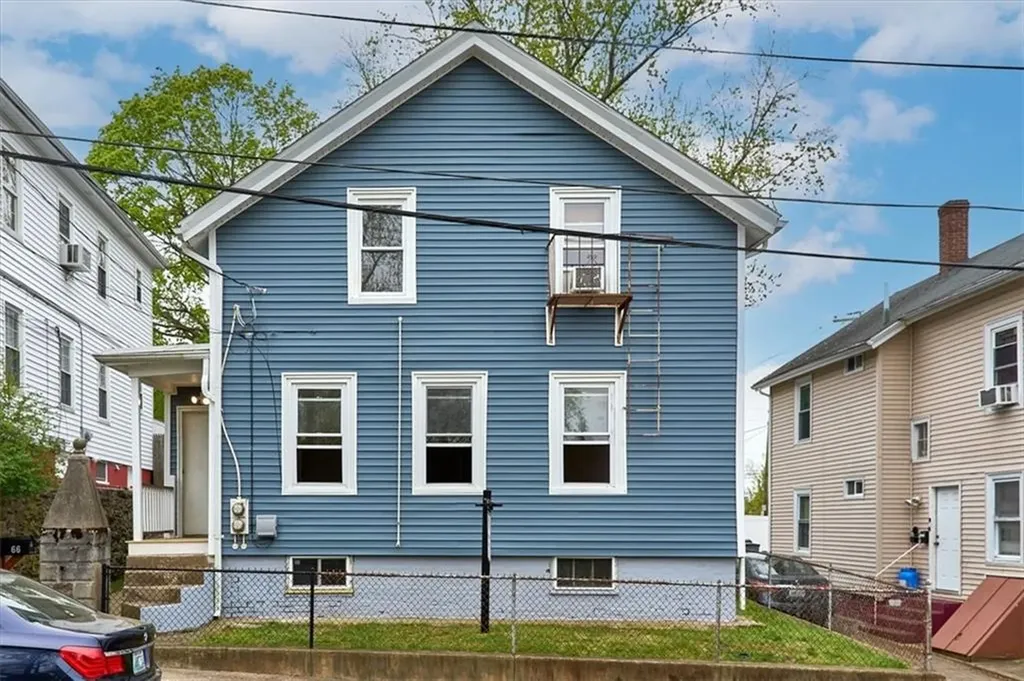 64 Bloomingdale Avenue Pawtucket RI 02860