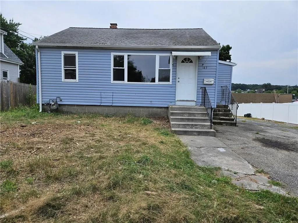 183 Chenango Avenue North Providence RI 02904