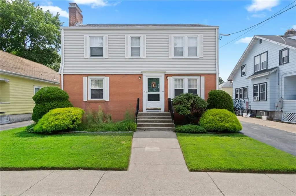 14 16 Concord Avenue Cranston RI 02910