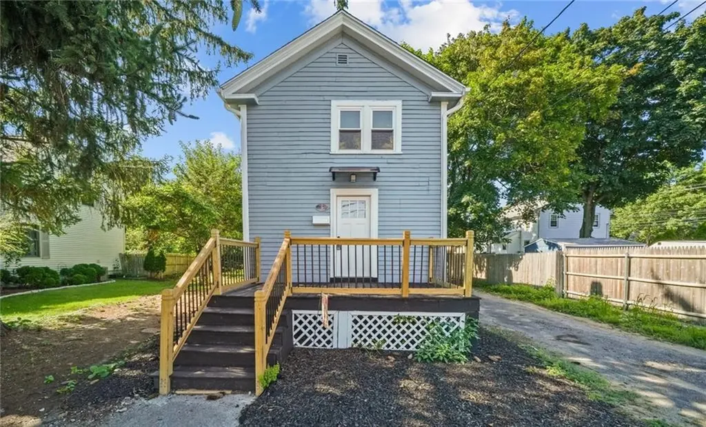 5 Fruit Street Cranston RI 02920