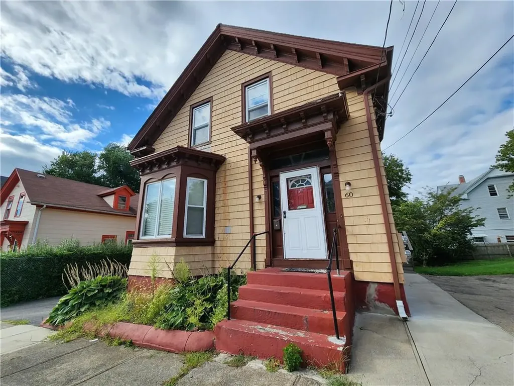 60 Woodbine Street Providence RI 02906