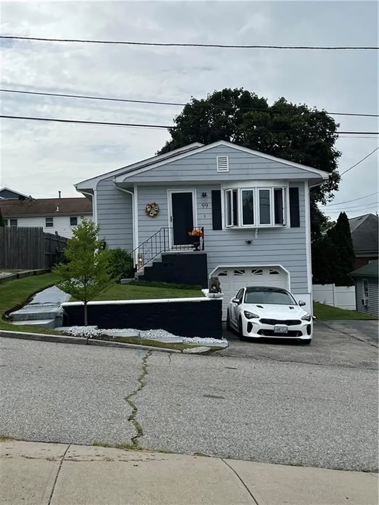 99 Raphael Avenue Providence RI 02904