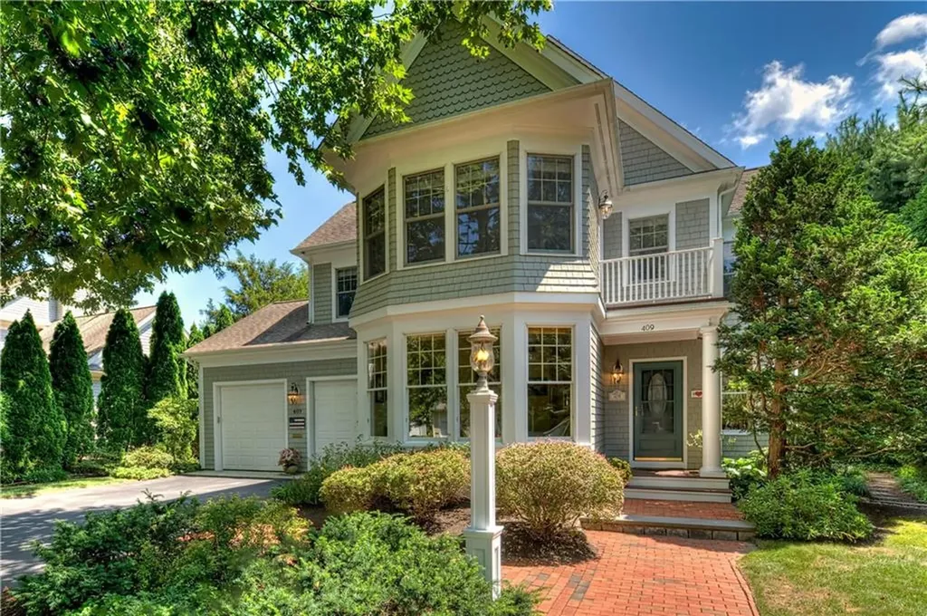 409 Wickford Point Road North Kingstown RI 02852