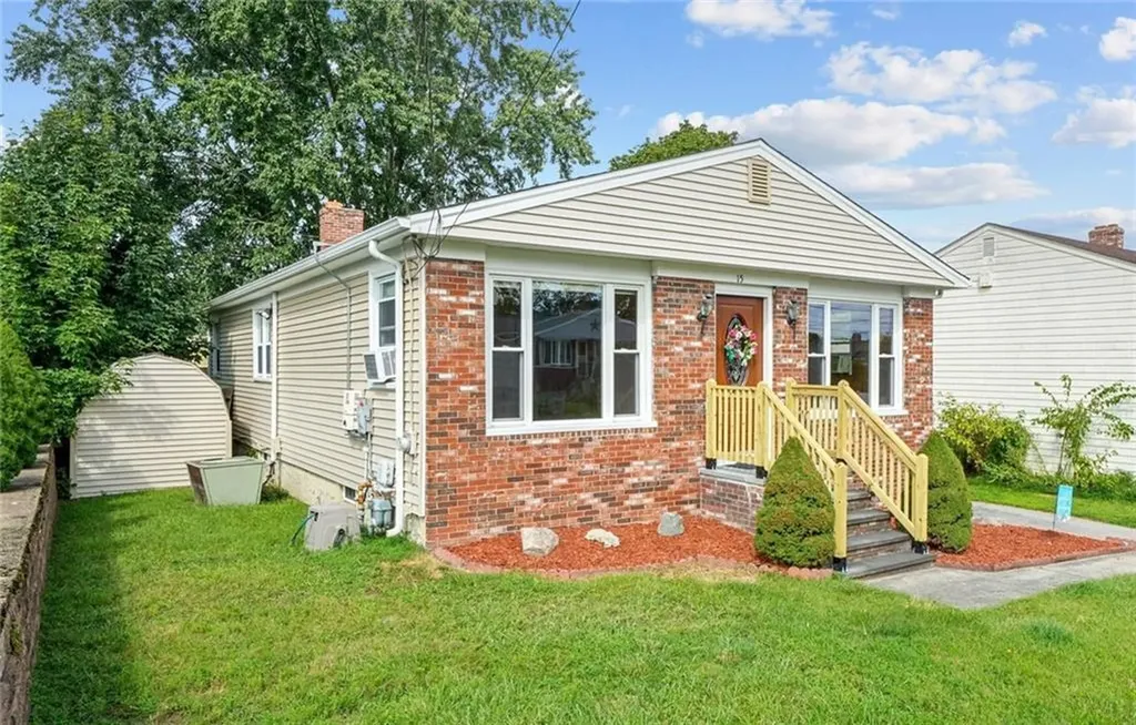15 Ambrose Street North Providence RI 02904