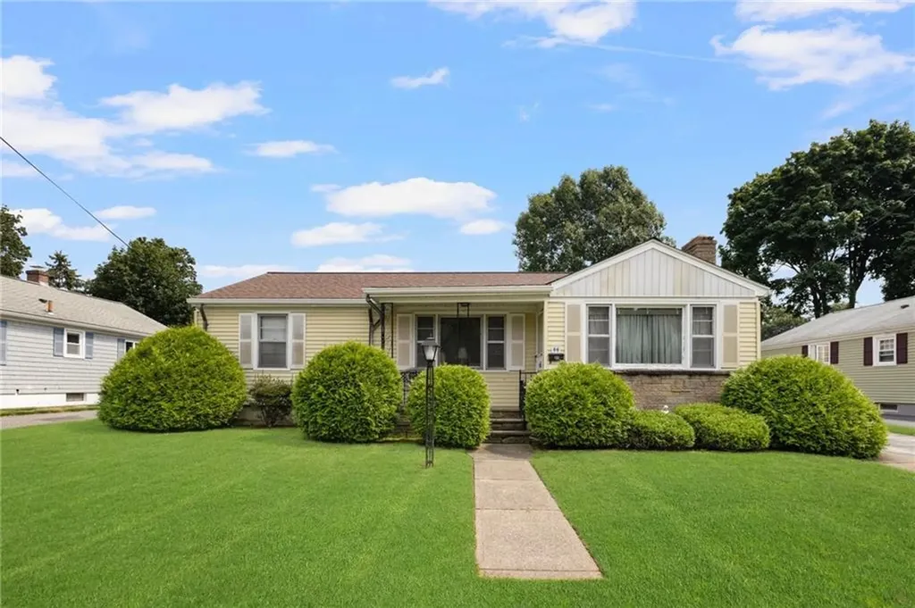 44 Atlantic Boulevard North Providence RI 02911