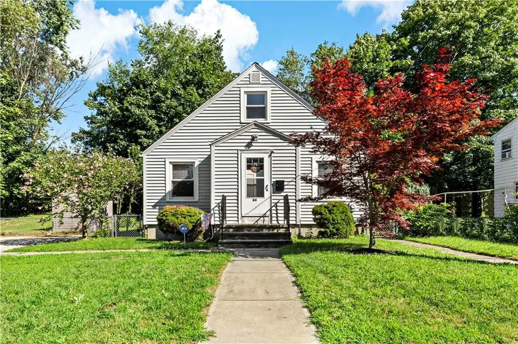 84 Berkley Street Cranston RI 02910