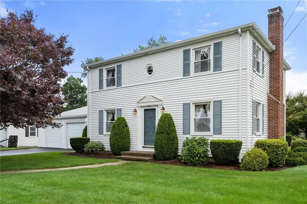 125 Belmont Road Cranston RI 02910