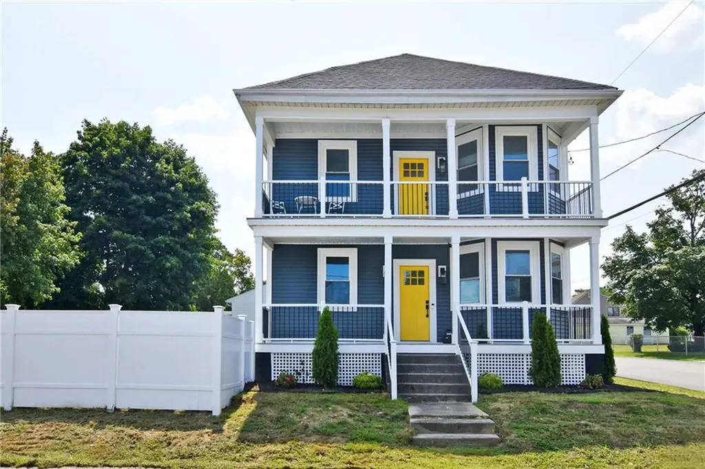 93 Humbert Street North Providence RI 02911