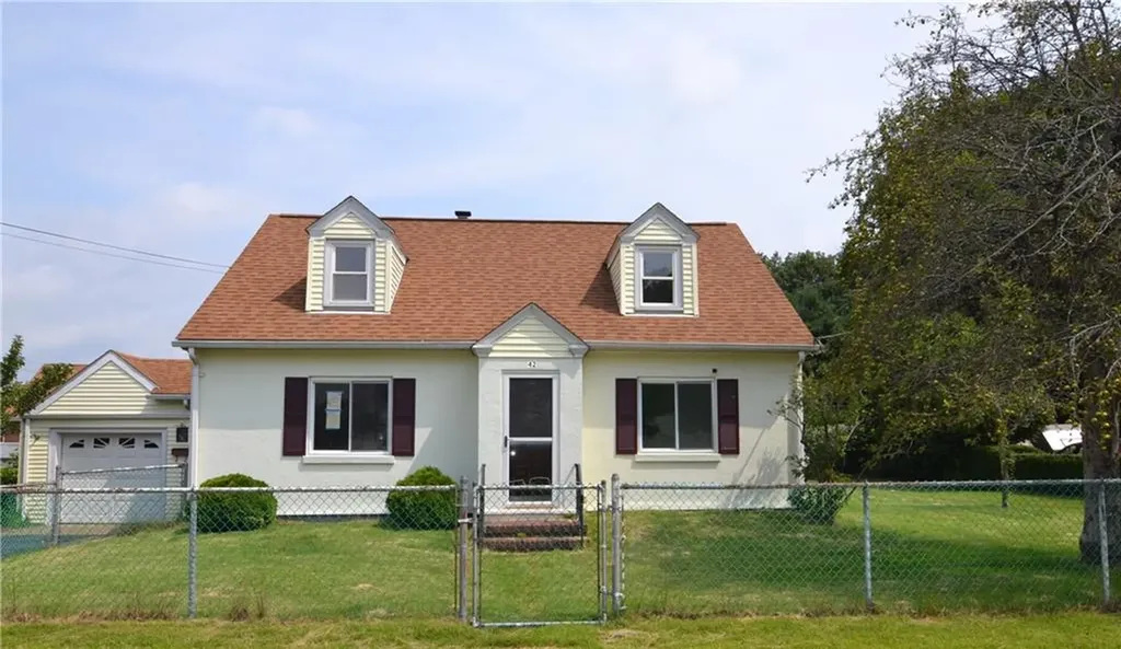 42 Armand Street Woonsocket RI 02895