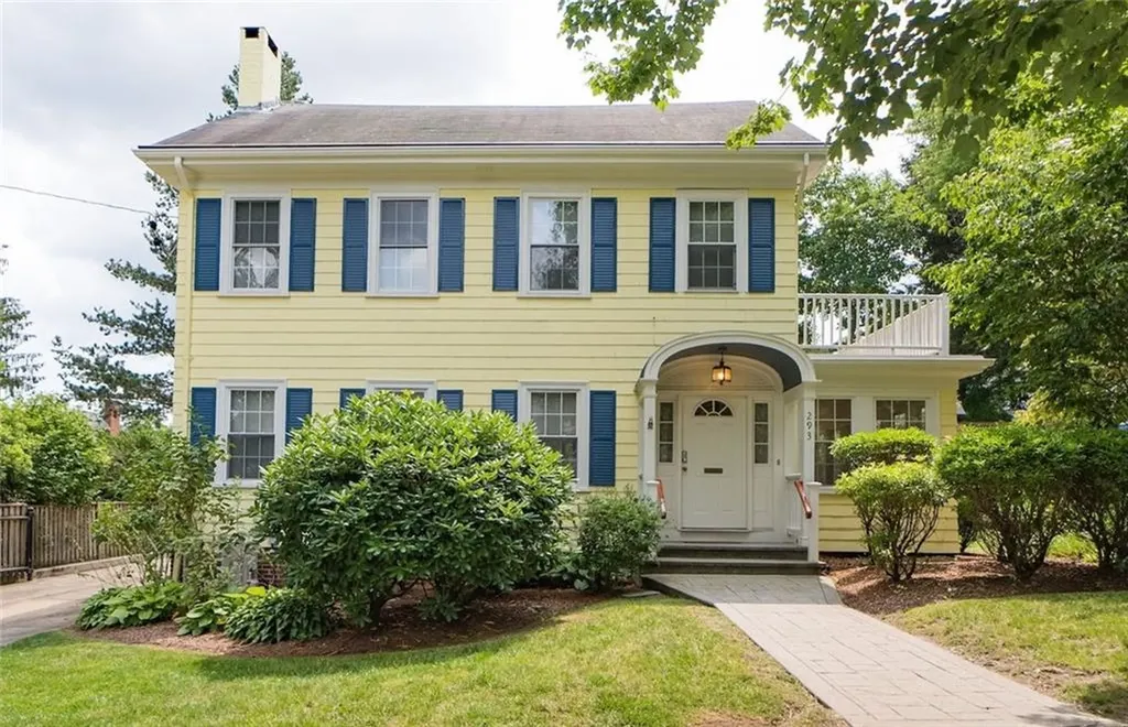 293 Doyle Avenue Providence RI 02906