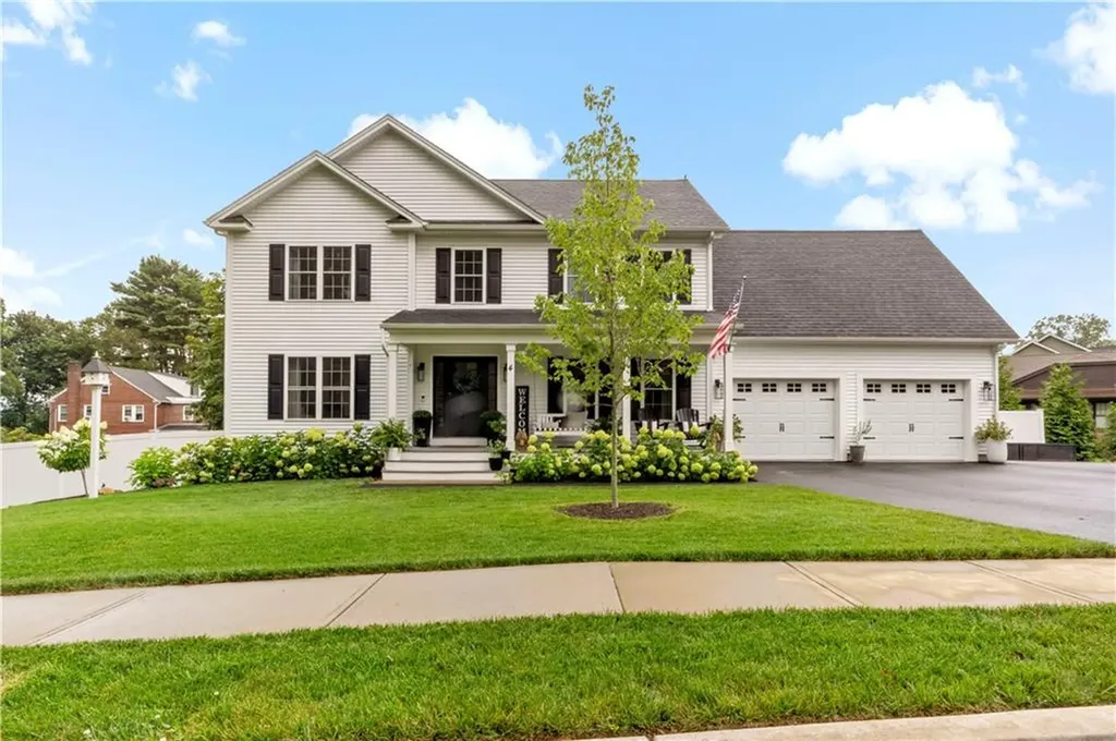 4 Paul Sprague Drive Coventry RI 02816