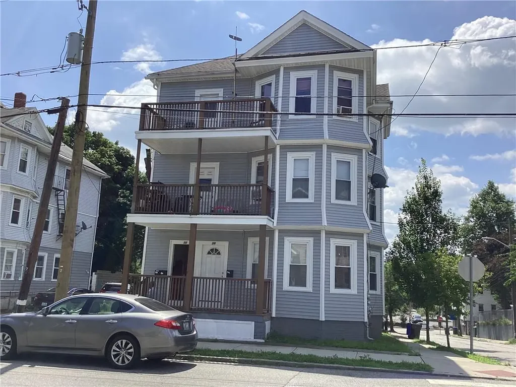 56 Whittier Avenue Providence RI 02909