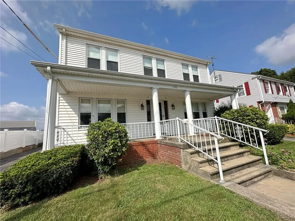 1140 Lonsdale Avenue Central Falls RI 02863