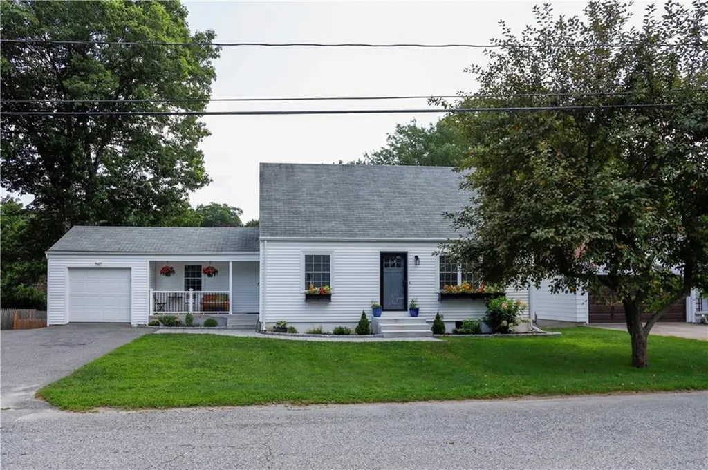 100 Fiske Avenue Cumberland RI 02864