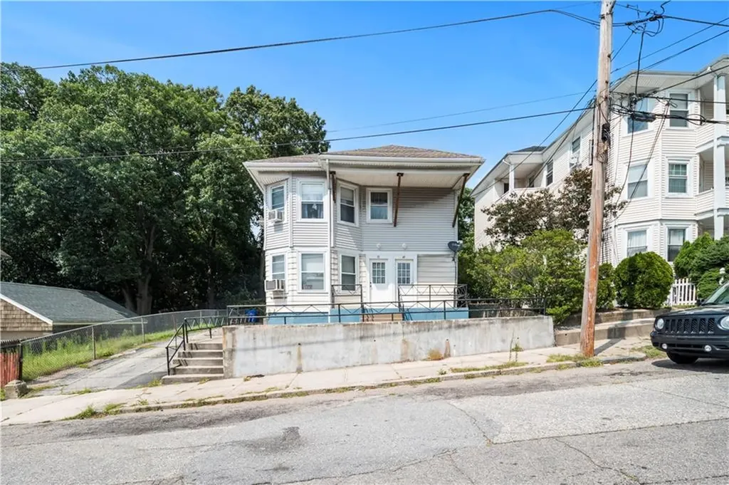 49 51 Claremont Street Central Falls RI 02863